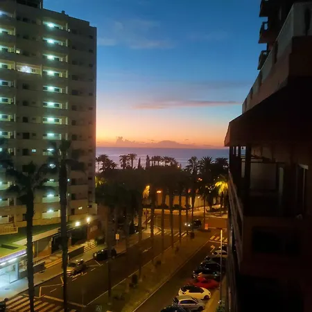 J&j - El Polvorin Apartmán Puerto de la Cruz (Tenerife)