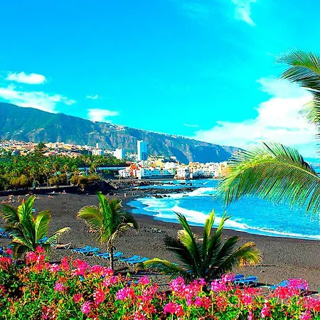 Apartmán J&j - El Polvorin Puerto de la Cruz (Tenerife)
