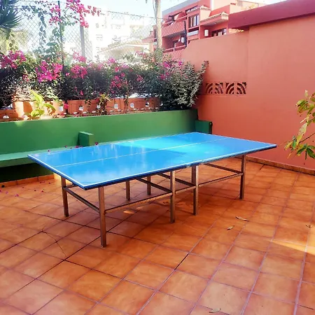 J&j - El Polvorin Apartmán Puerto de la Cruz (Tenerife)