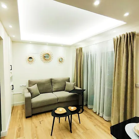 J&j - El Polvorin Apartmán
