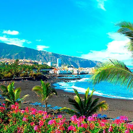 Apartament J&j - El Polvorin Puerto de la Cruz (Tenerife)