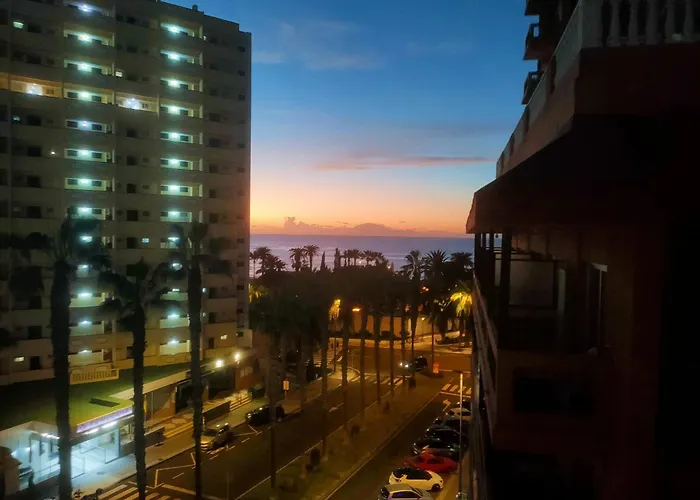 J&j - El Polvorín Apartamento Puerto de la Cruz (Tenerife)