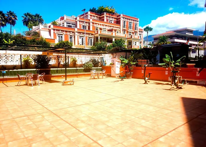 J&j - El Polvorín Puerto de la Cruz (Tenerife)