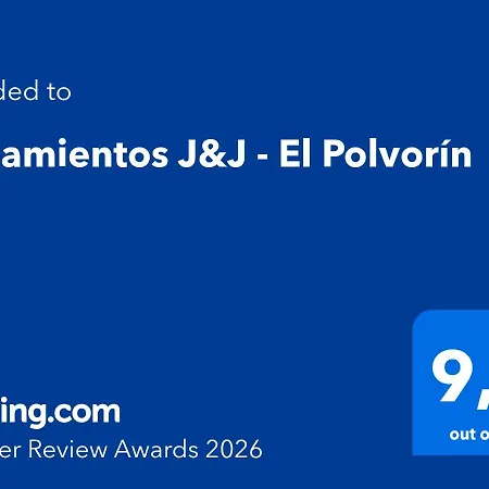 J&j - El Polvorin פוארטו דה לה קרוז