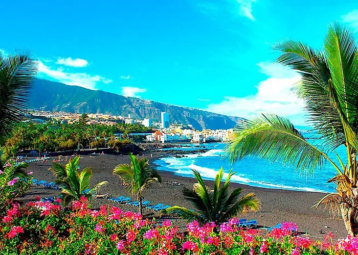Apartament J&j - El Polvorin Puerto de la Cruz (Tenerife)