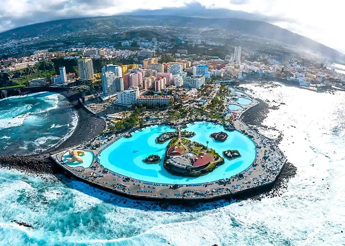 J&j - El Polvorín Puerto de la Cruz (Tenerife)