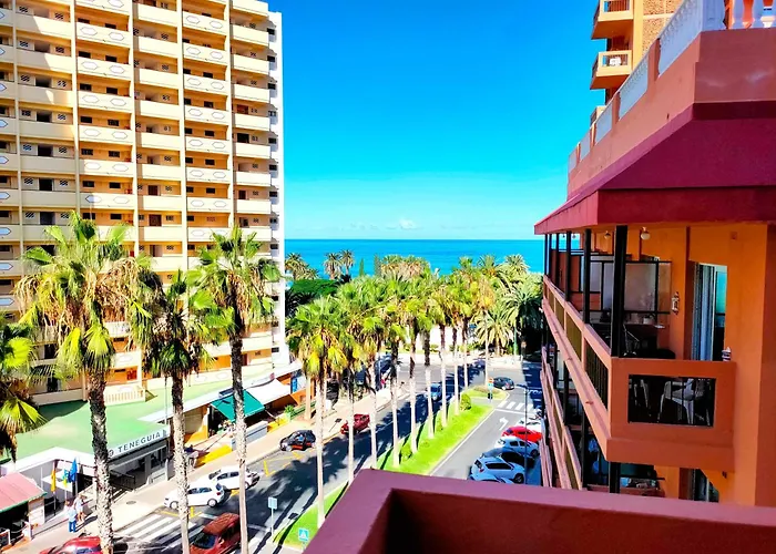 J&j - El Polvorín Puerto de la Cruz (Tenerife)