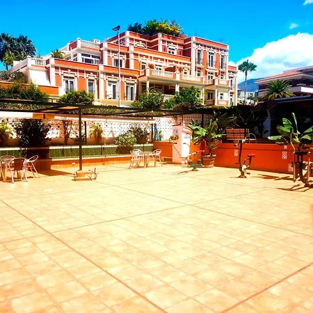 J&j - El Polvorín Puerto de la Cruz (Tenerife)